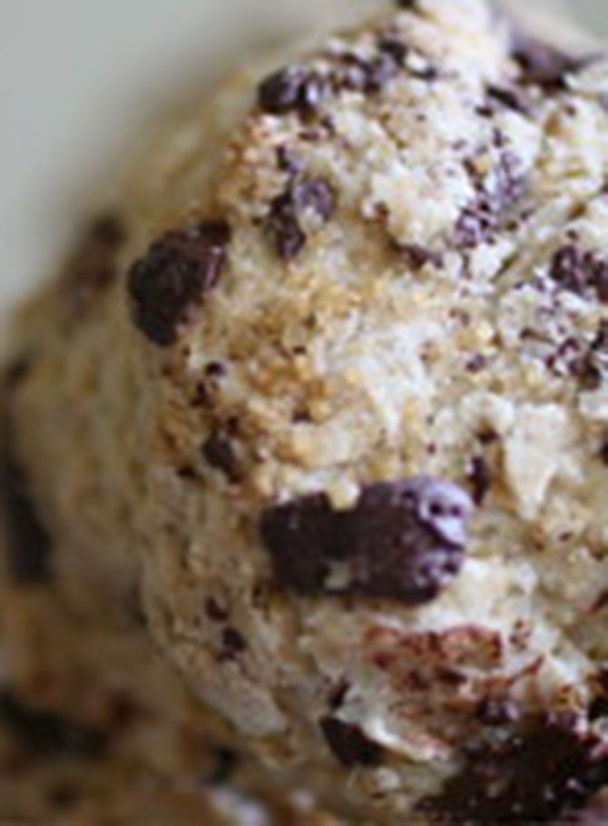 Ginger-Chocolate-Chunk-Scones