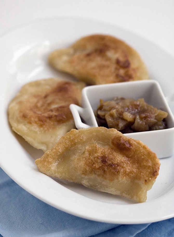 Potato-Pierogi