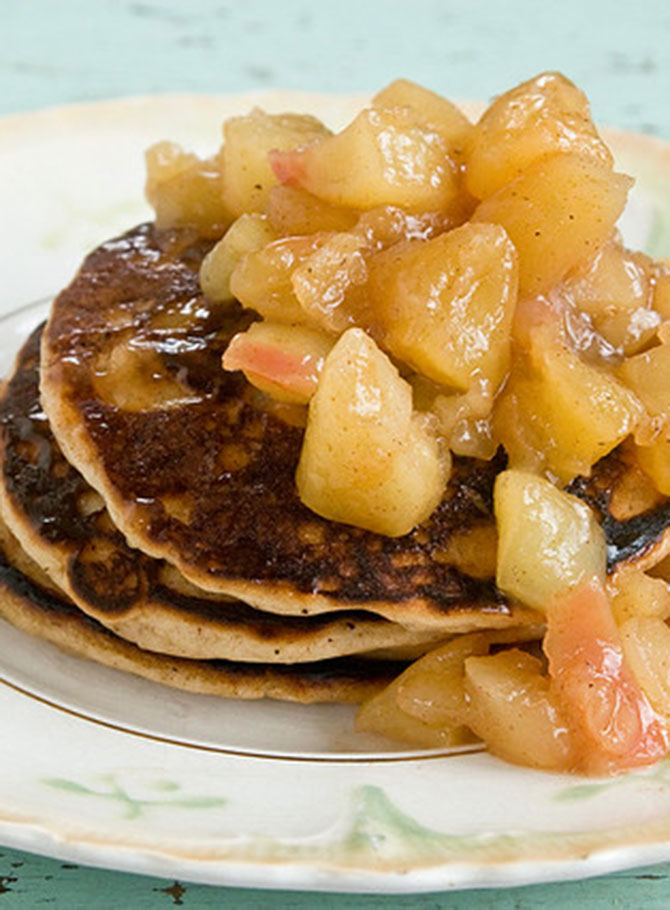 ApplePiePancakes