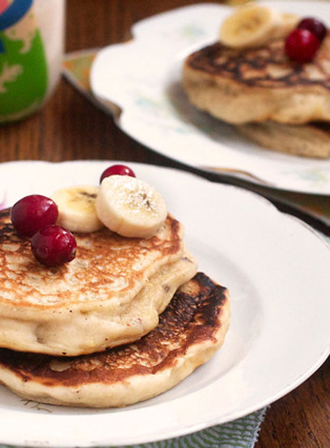 BananaEggnogPancakes