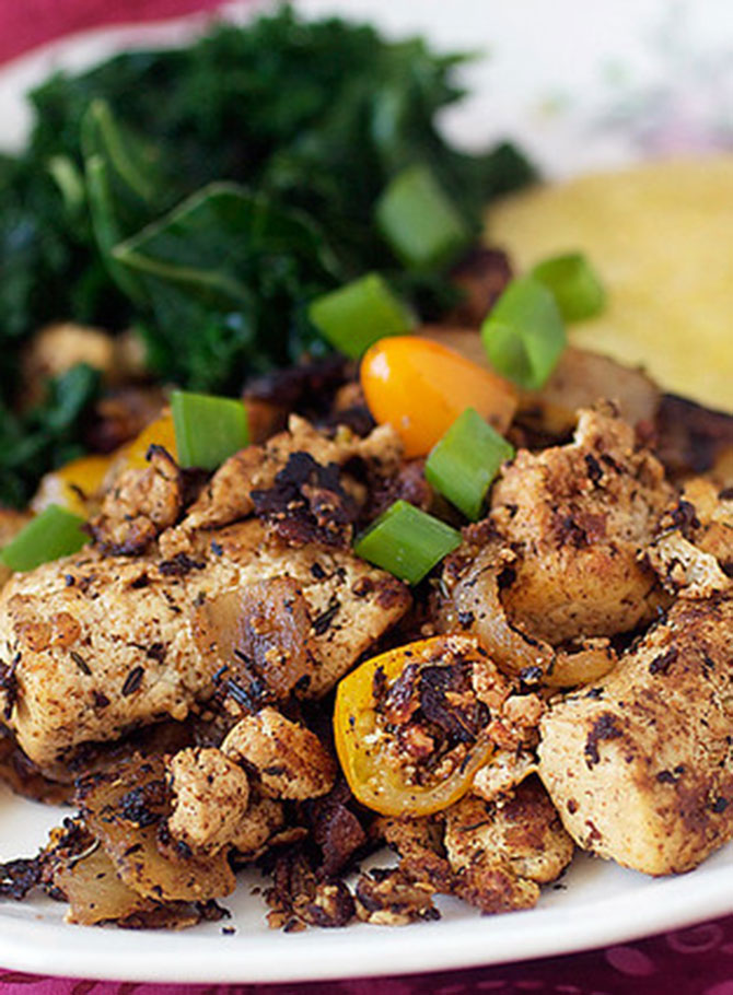 BlackenedScrambledTofu