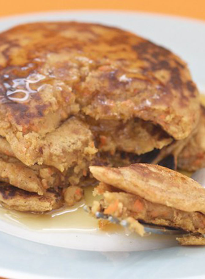 CarrotCakePancakes