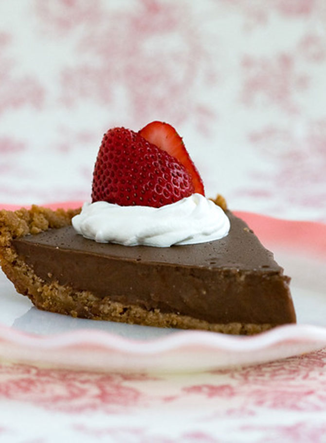 ChocolatePuddingPie
