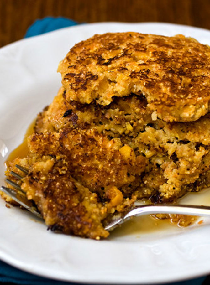 FreshCornJohnnycakes