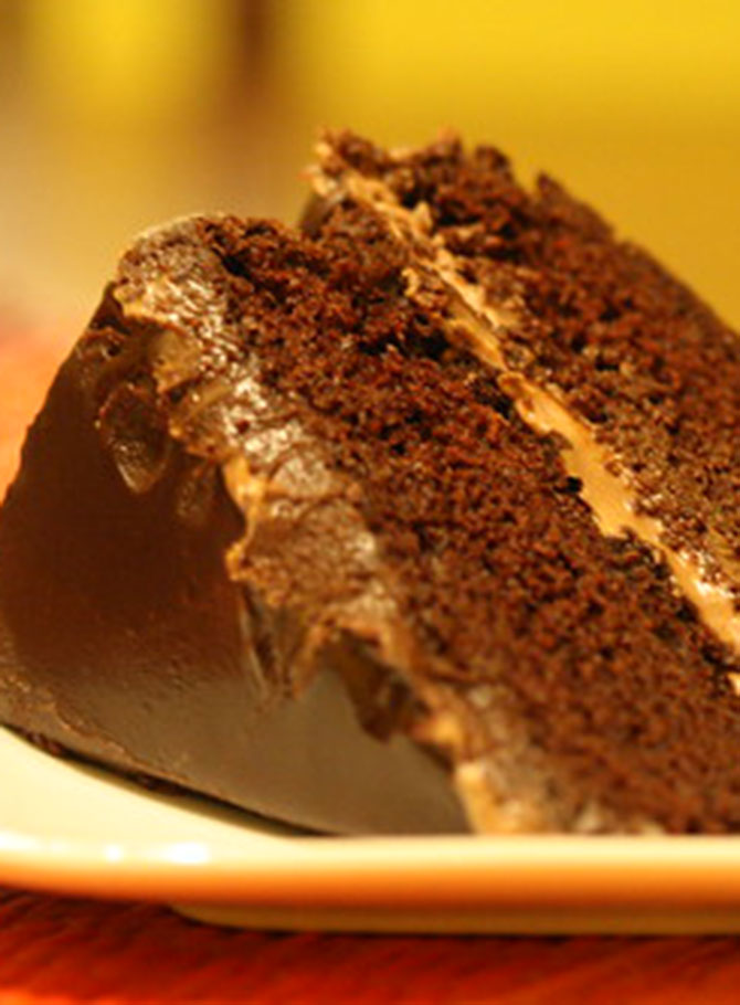 JustChocolateCake