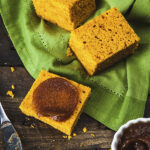 pumpkin cornbread