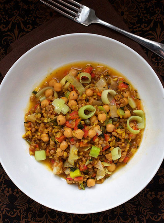 Wheatberry