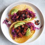 Vegan Tempeh Tacos