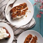 Vegan Classic Carrot Cake