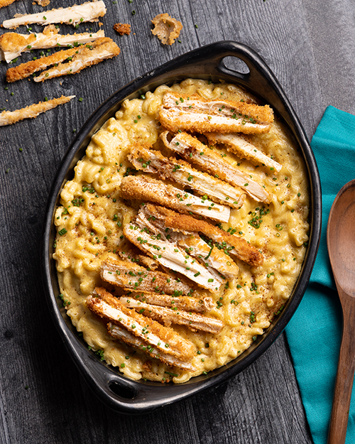 Truffled Lobster Mac & Cheese