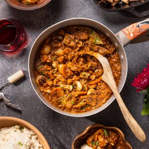 Jacques Beef Bourgignon